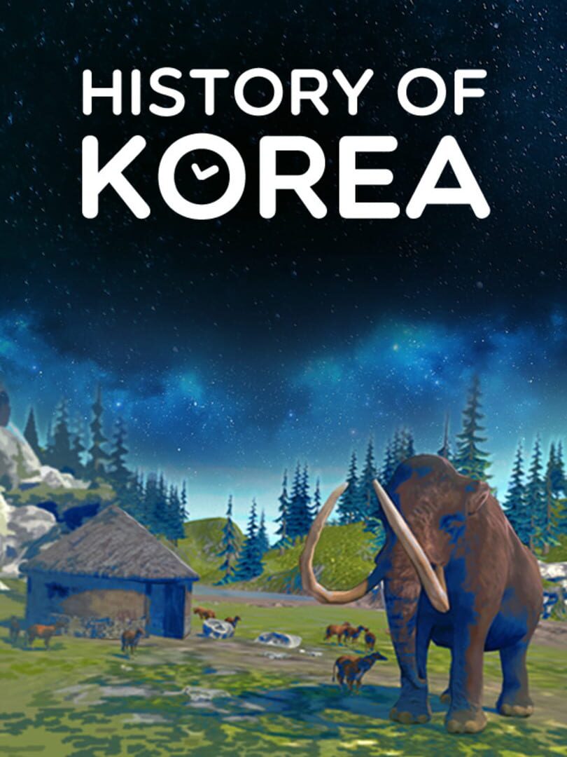 History of Korea: VR