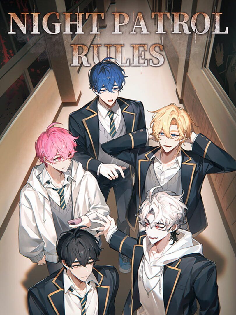 Jeu : Night Patrol Rules