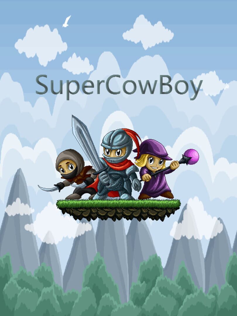 SuperCowBoy