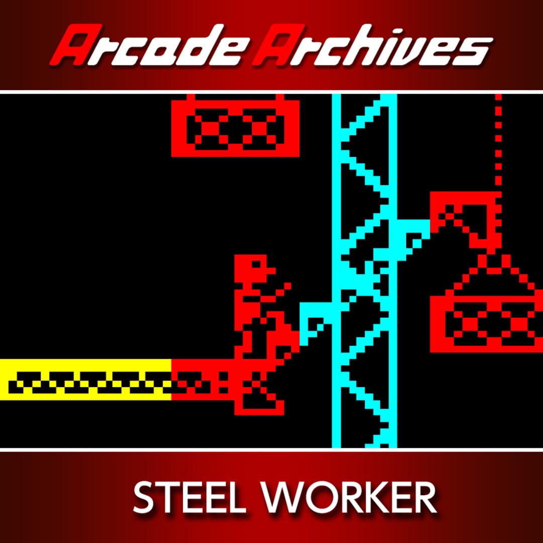 Arcade Archives: Steel Worker