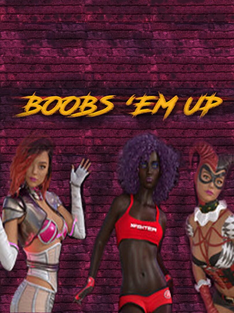 Boobs 'em up