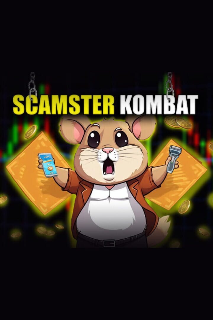 Scamster Kombat