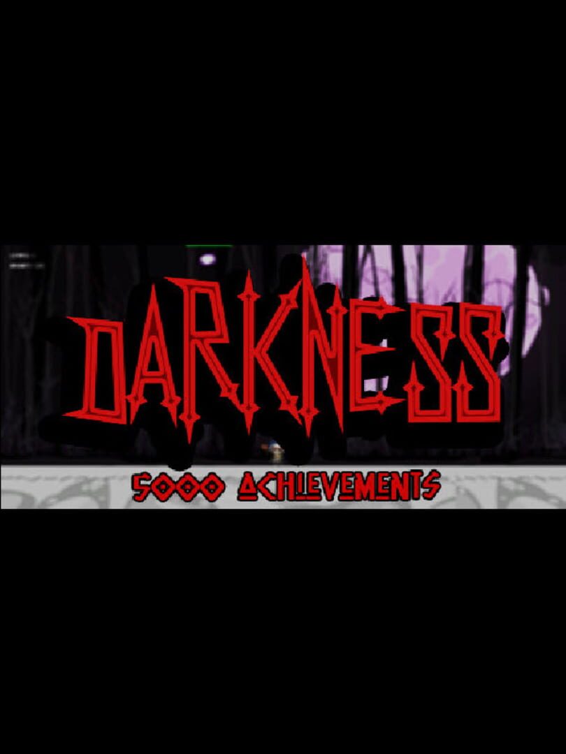 Achievement Hunter: Darkness