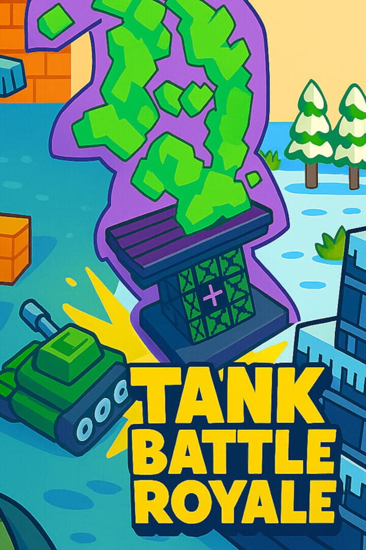 Tank Battle Royale