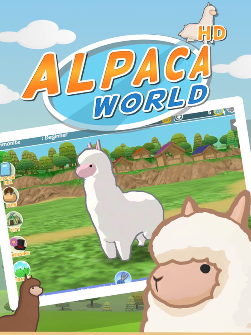Alpaca World