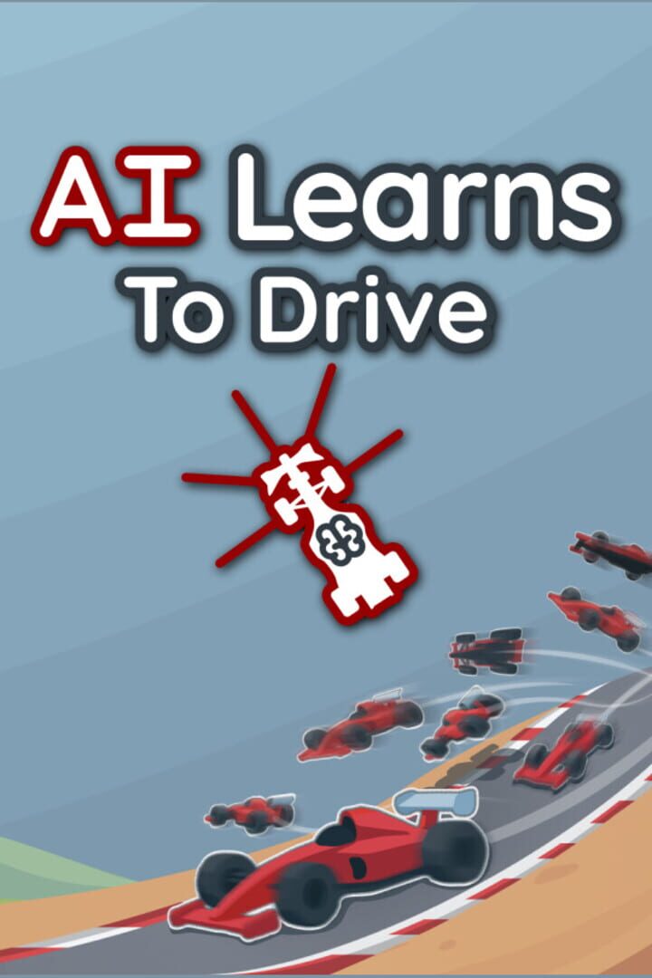 AI Learns To Drive