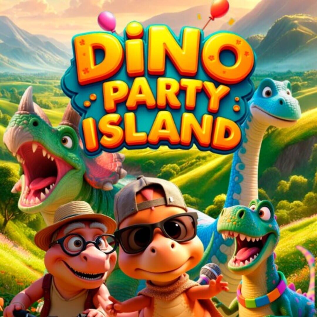 Jeu : Dino Party Island
