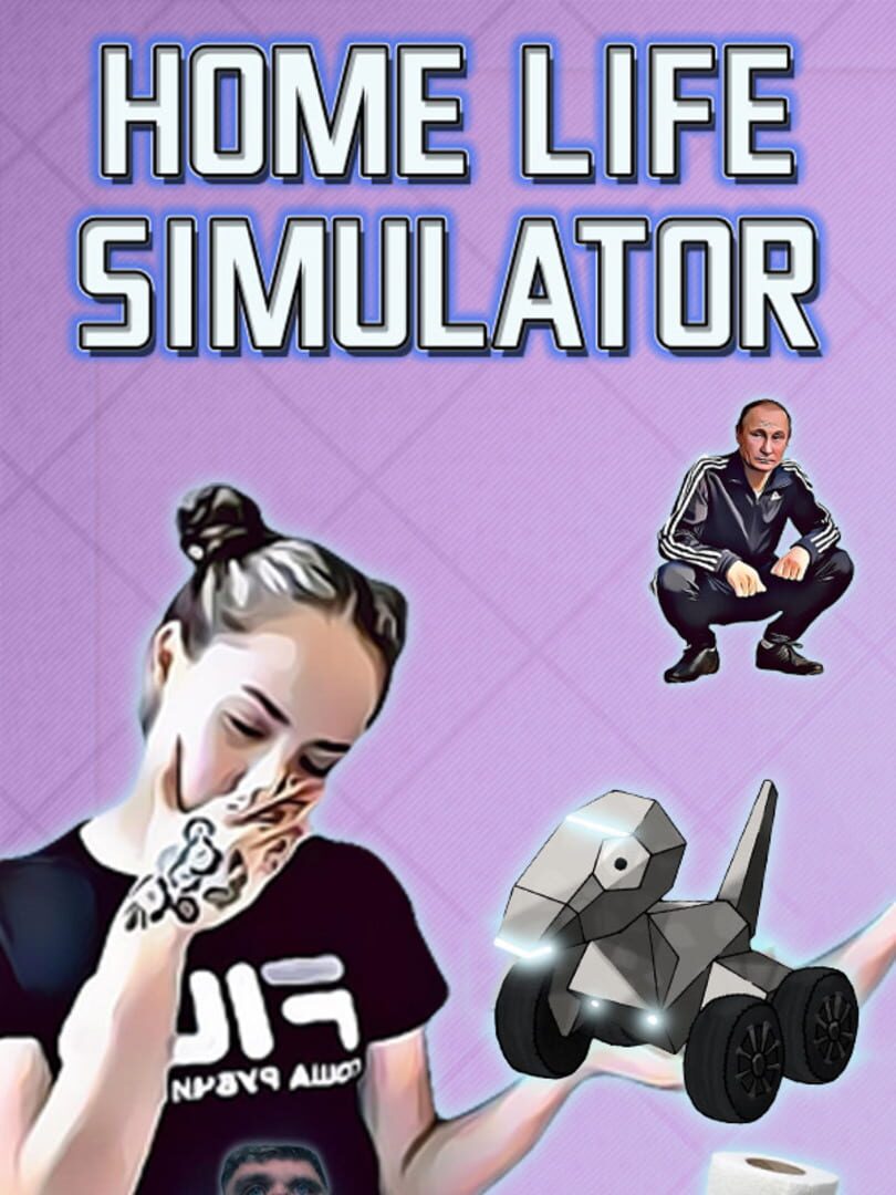 Stayhome Simulator