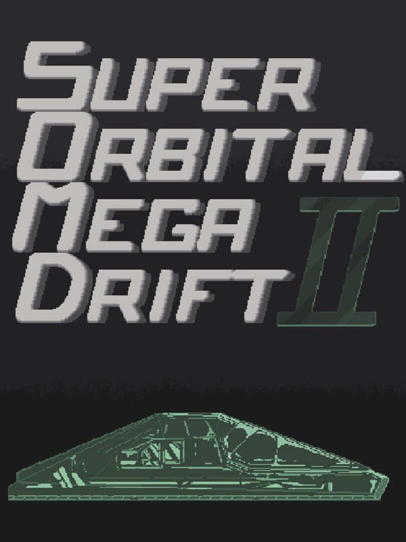 Jeu : Super Orbital Mega Drift II