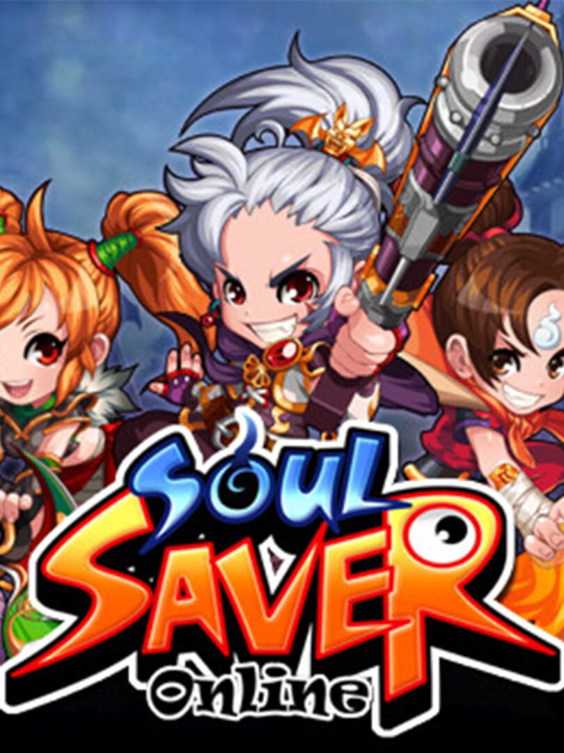 Cover image of SoulSaverOnline