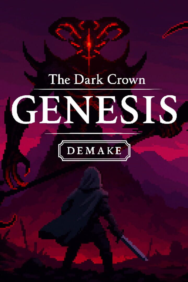 The Dark Crown: Genesis Demake