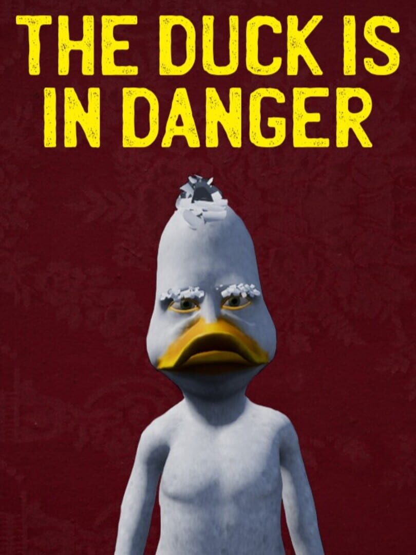 The Duck Is In Danger
