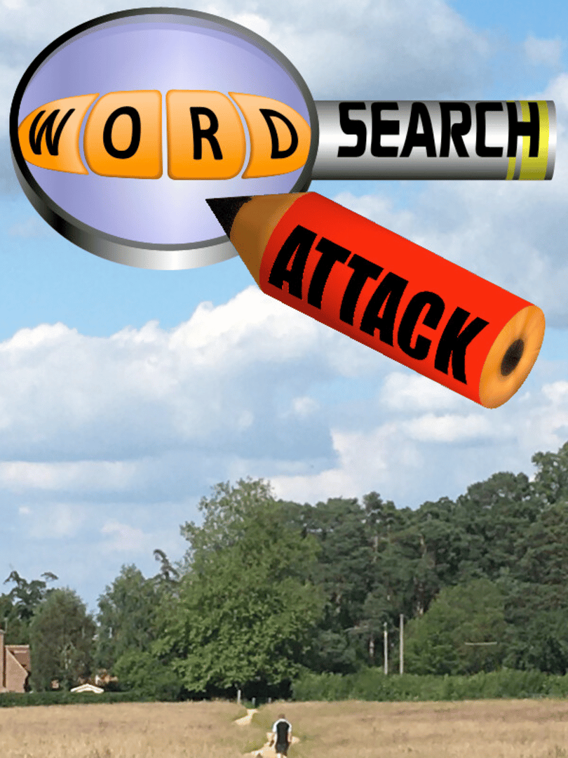 Wordsearch Attack Cover