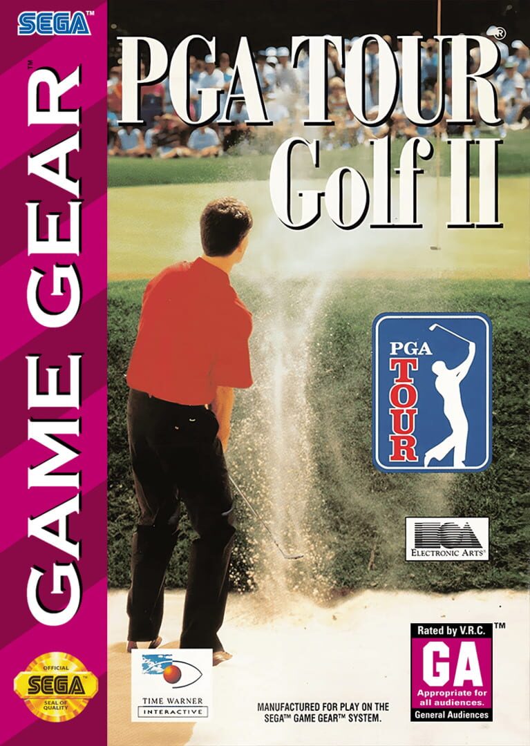 PGA Tour Golf II