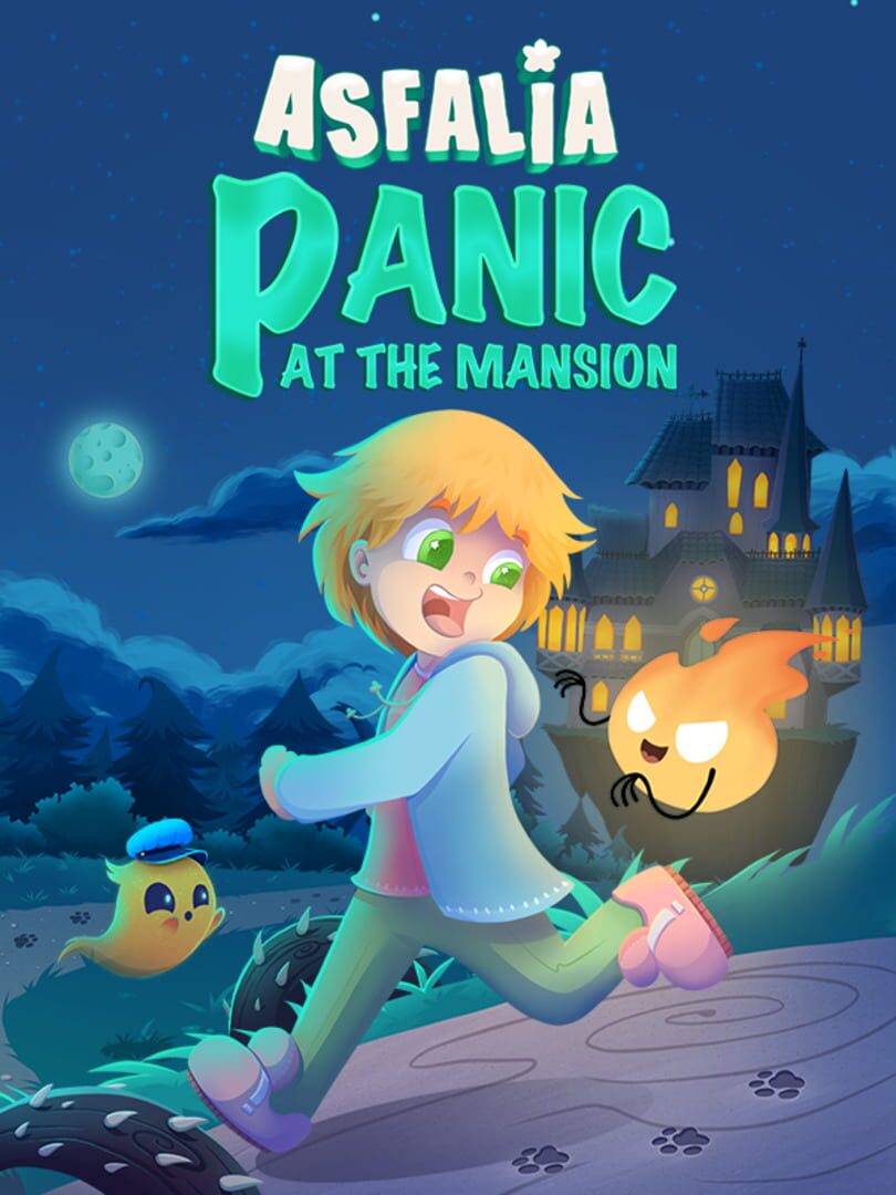 Asfalia: Panic at the Mansion