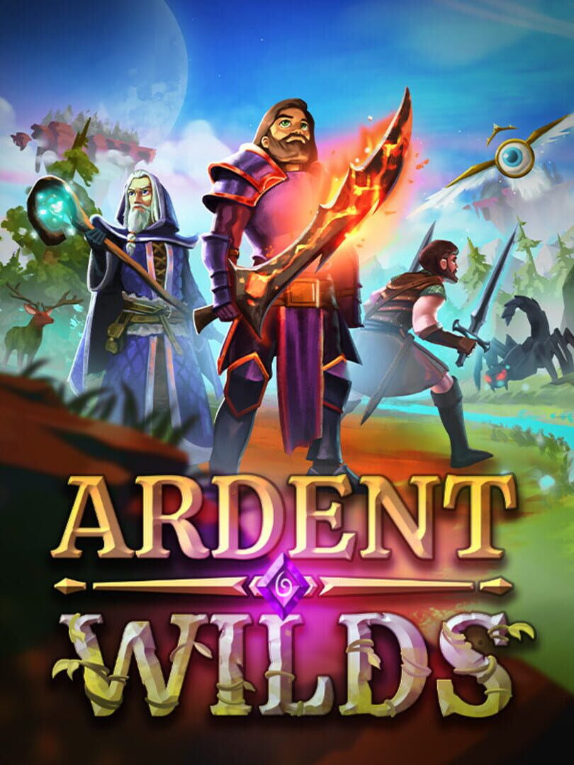 Ardent Wilds