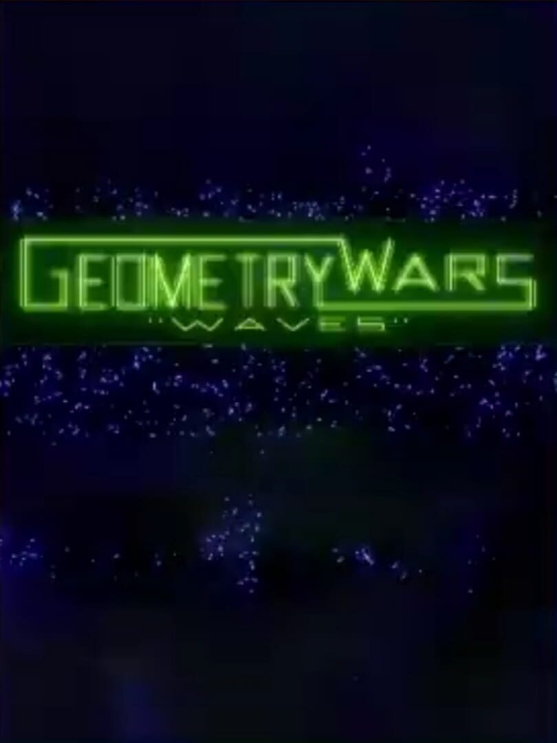 Geometry Wars: Waves