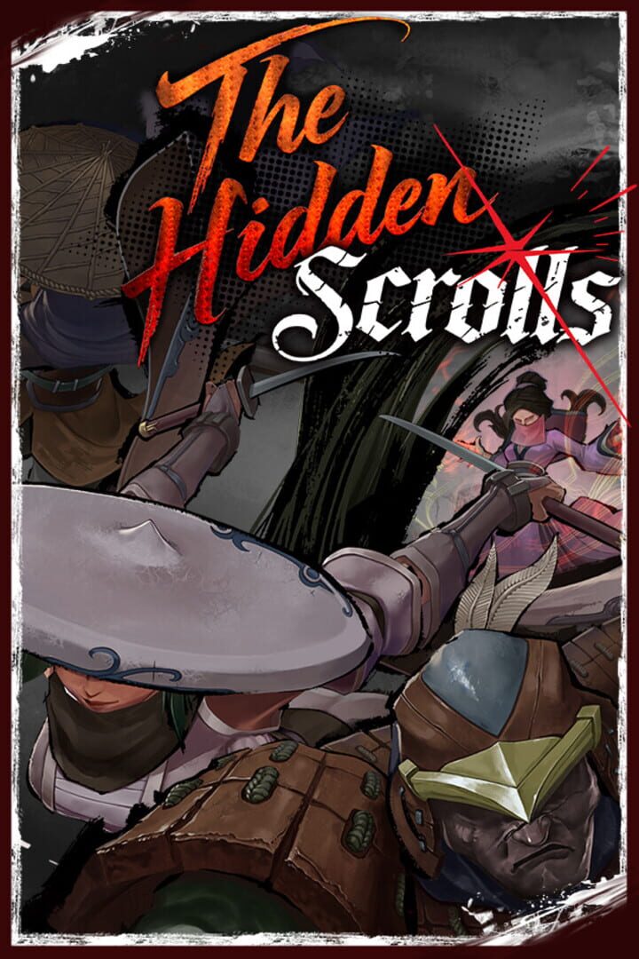 The Hidden Scrolls