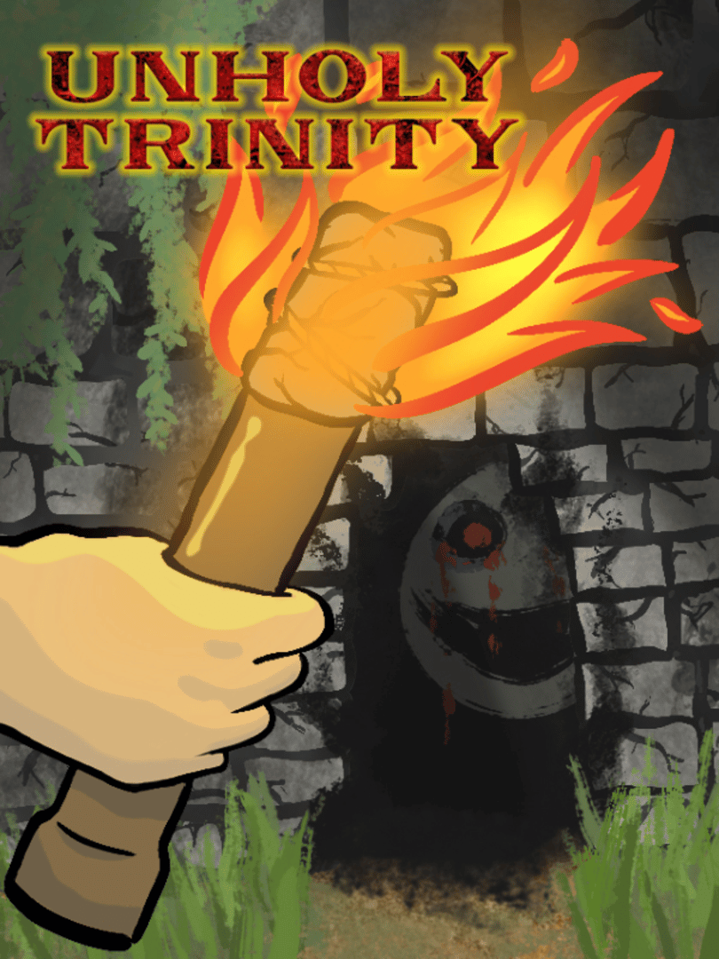 Unholy Trinity Cover