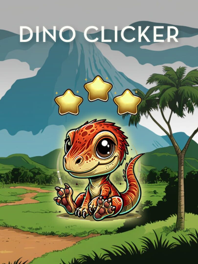 Dino Clicker