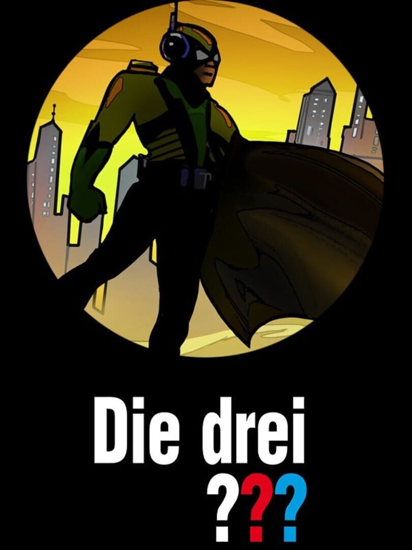 Die drei ???: Geheimnis der Schattenhelden