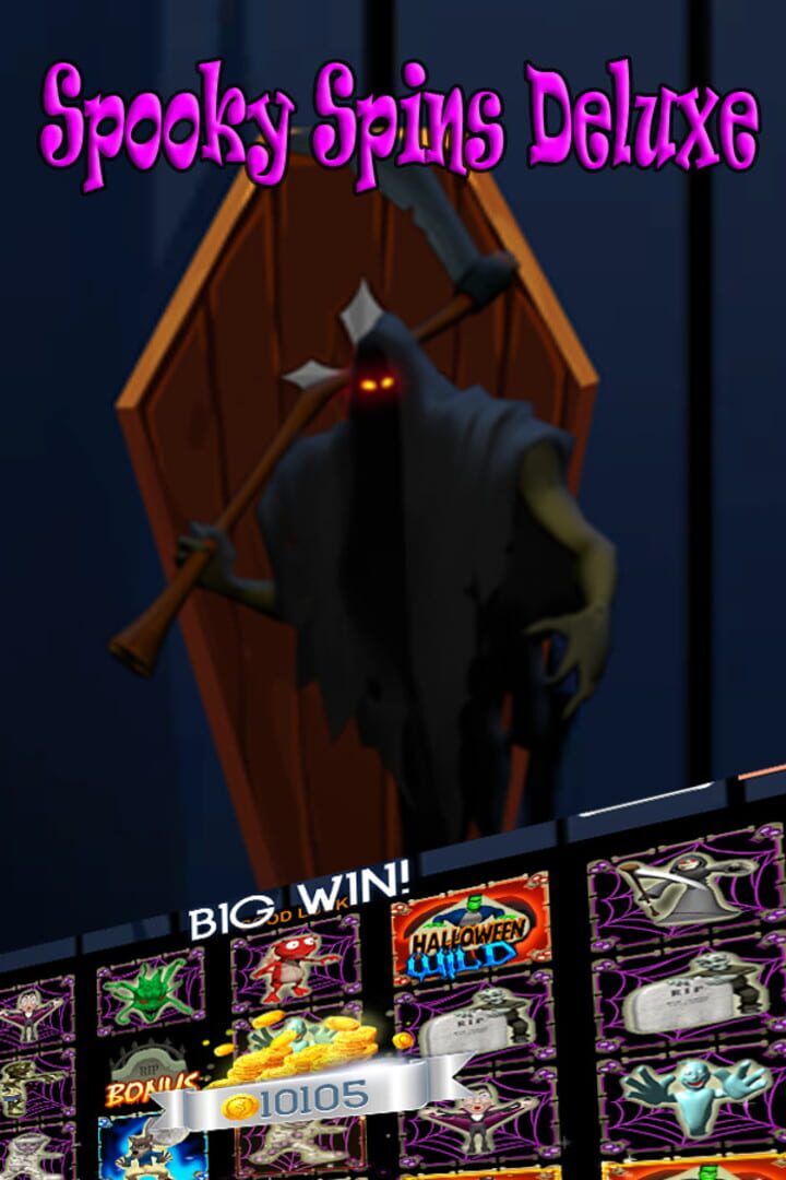 Spooky Spins Deluxe