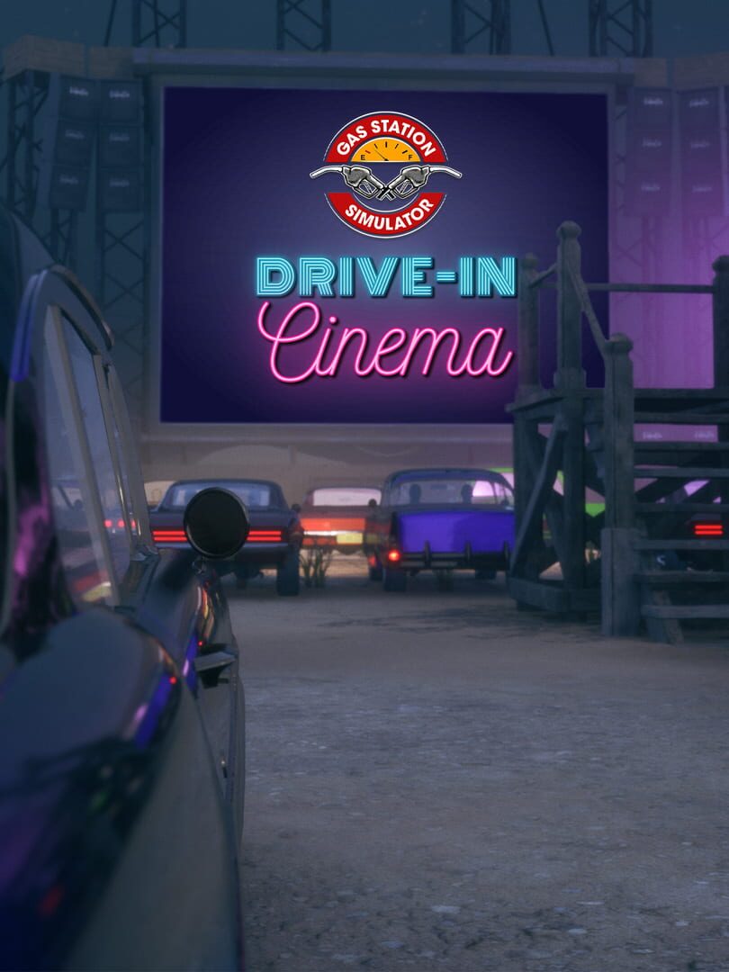 DLC : Gas Station Simulator: Drive-In Cinema