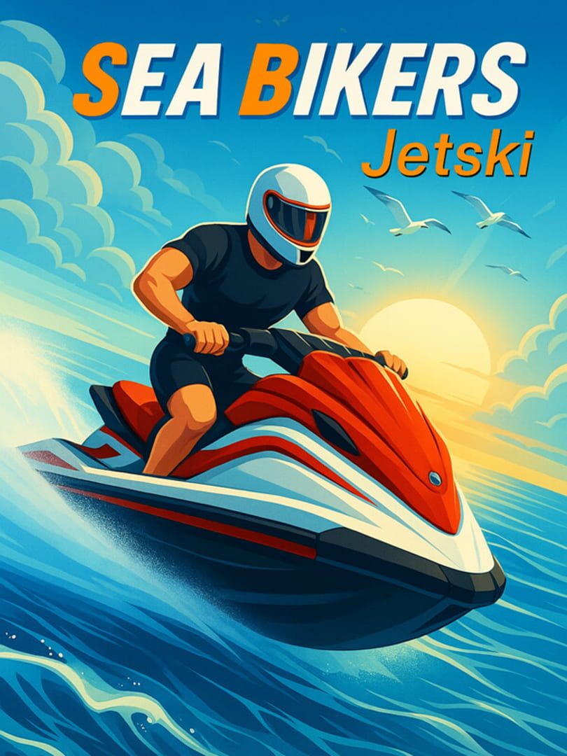Sea Bikers Jetski