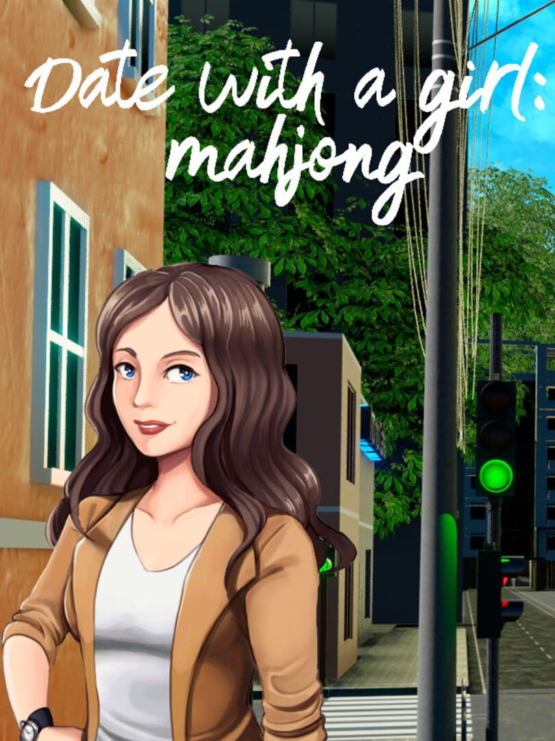 Date With a Girl: Mahjong