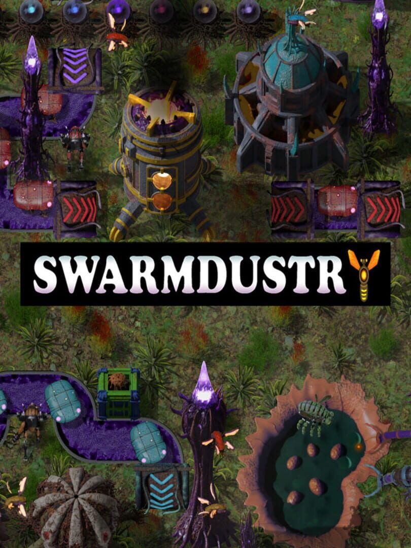 Swarmdustry