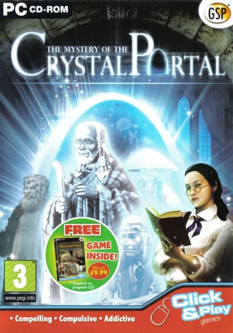 The Mystery of the Crystal Portal