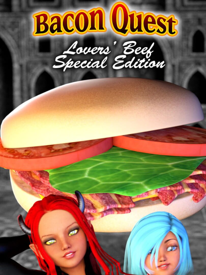 Bacon Quest: Lovers' Beef - Special Edition