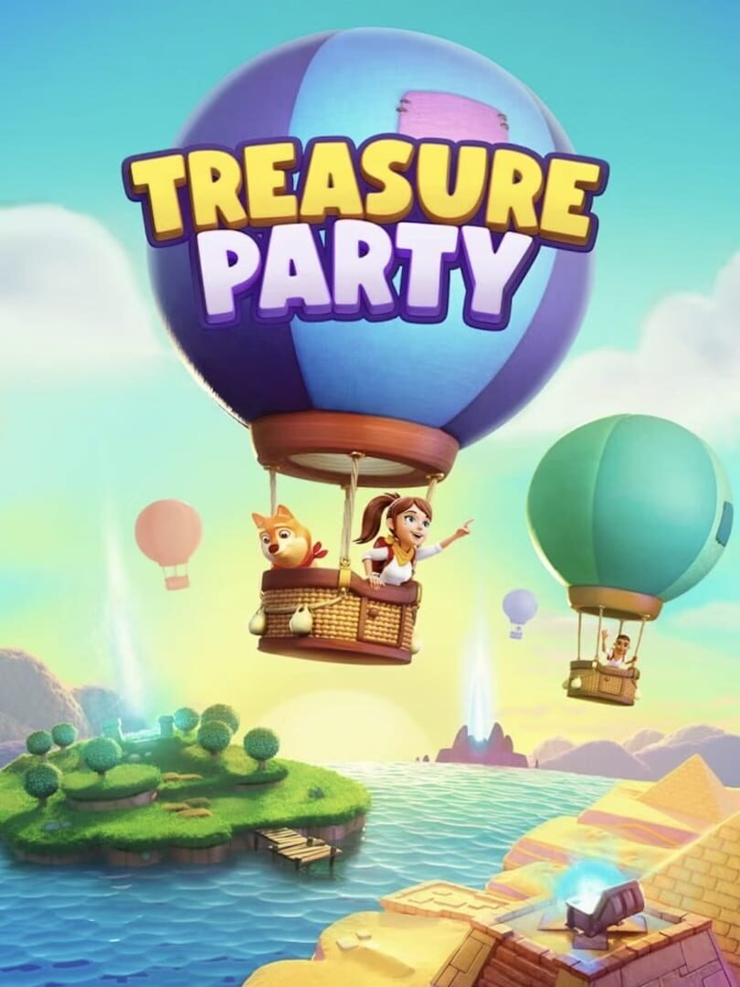 Treasure Party