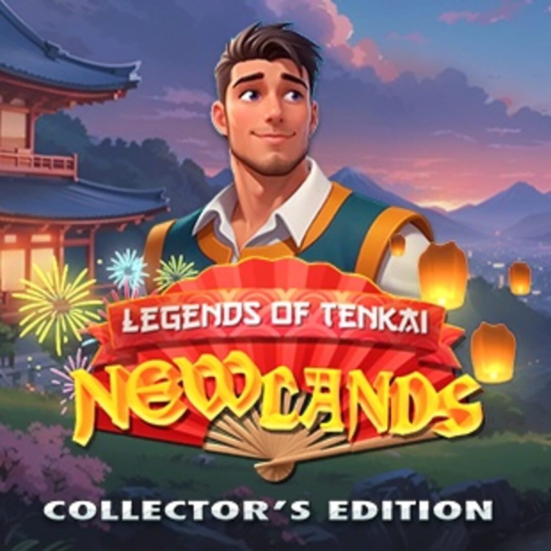 New Lands: Legends of Tenkai - Collector's Edition