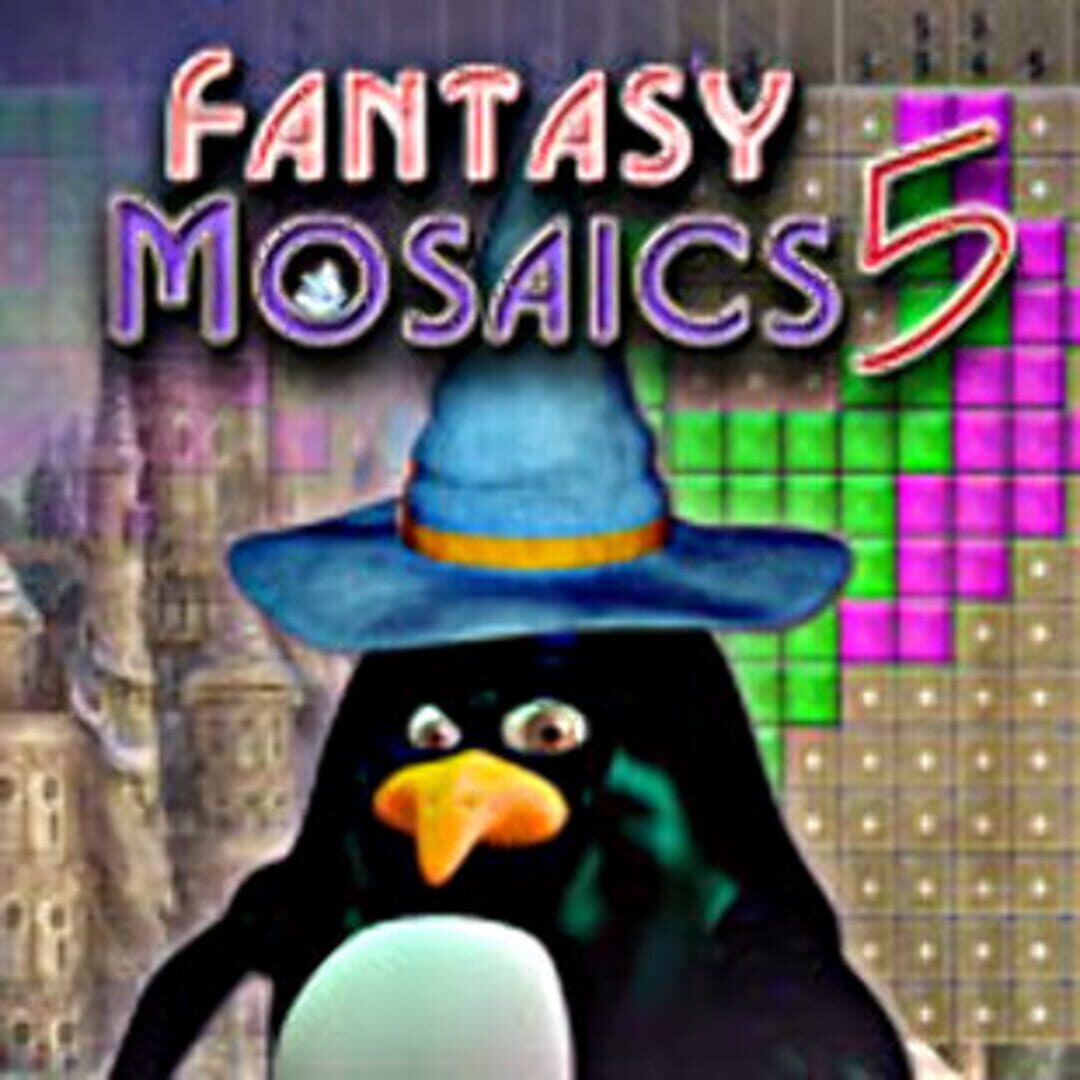 Jeu : Fantasy Mosaics 5