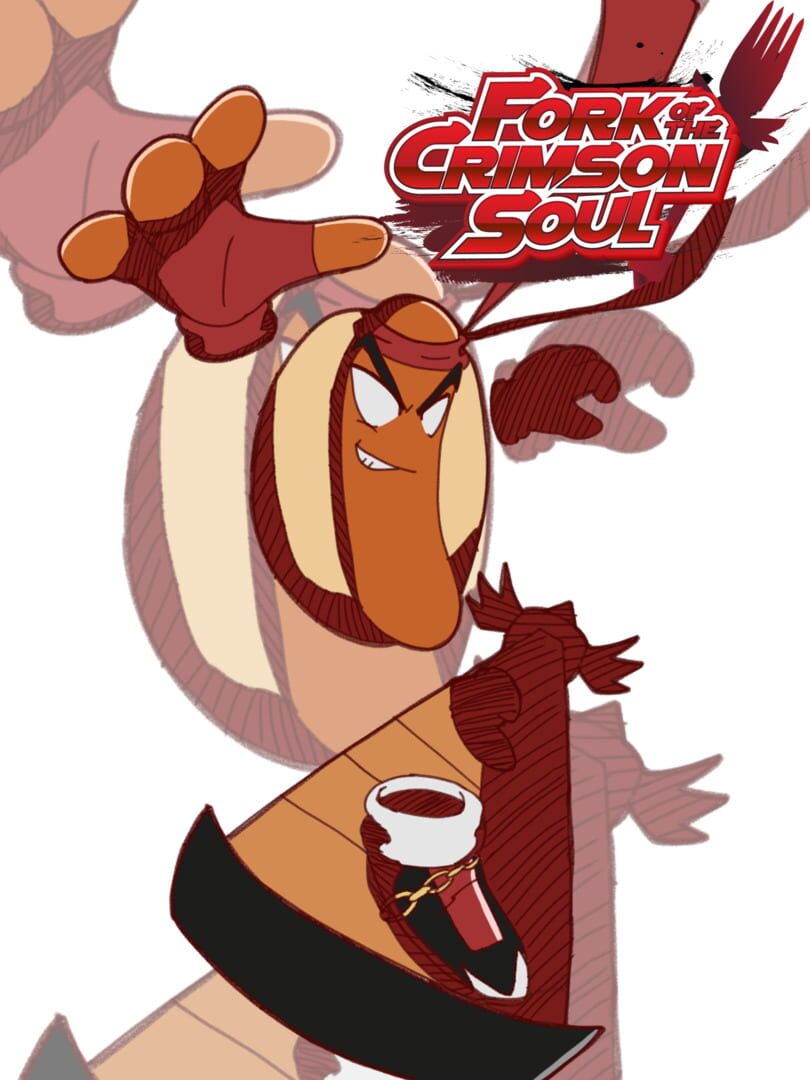 Fork of the Crimson Soul