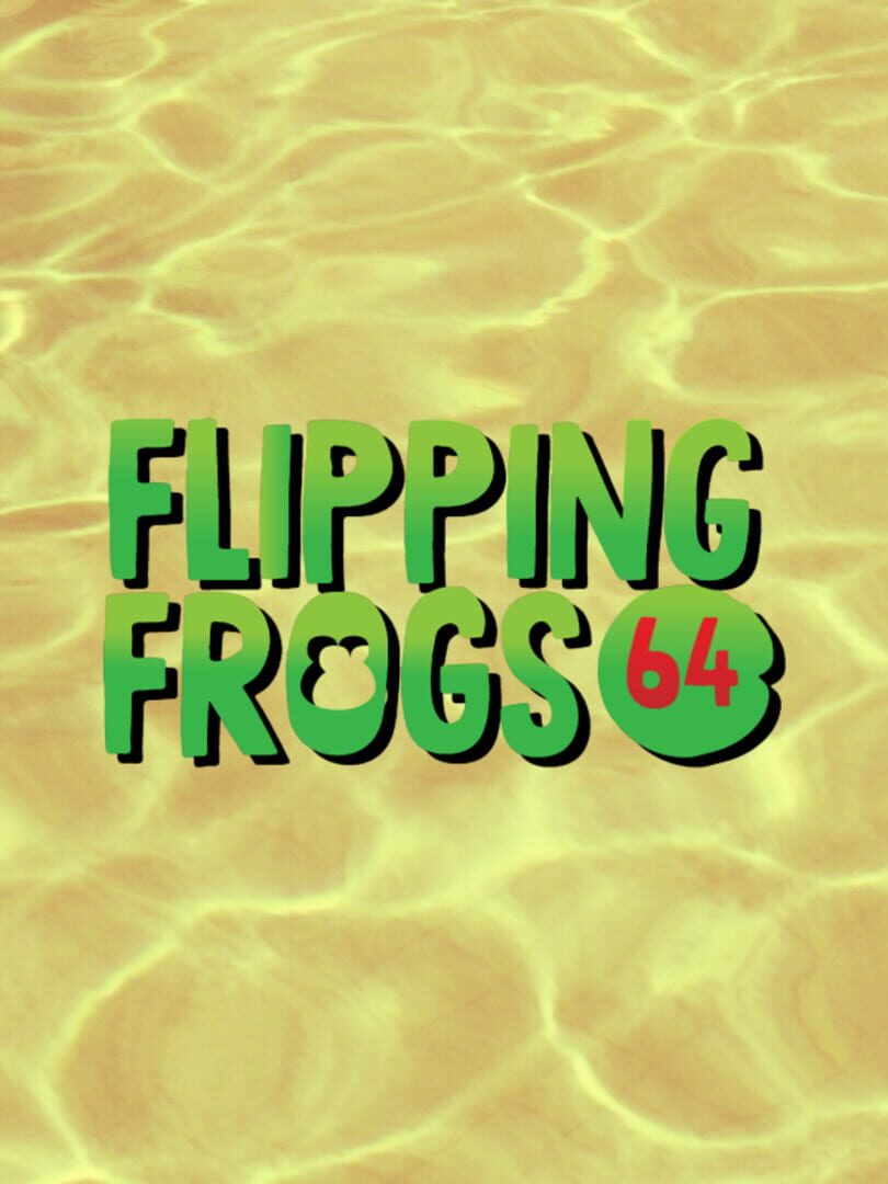 Jeu : Flipping Frogs 64