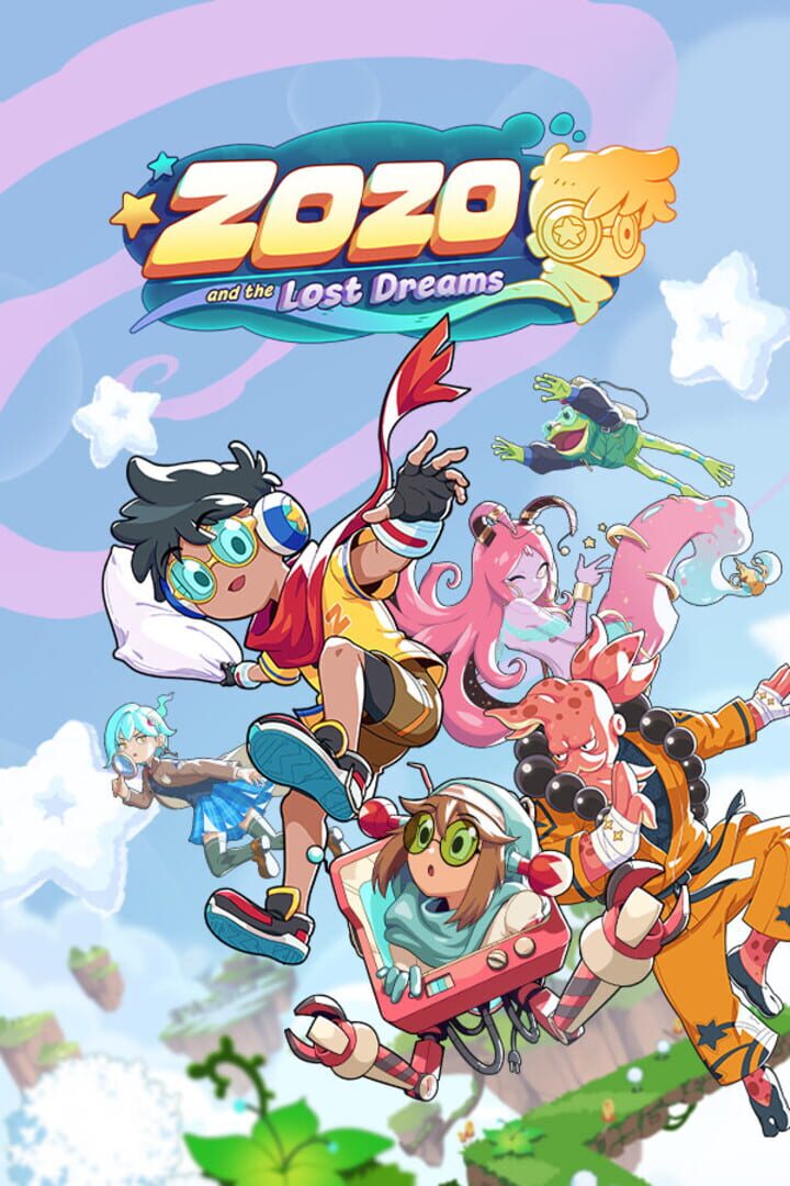 Zozo and the Lost Dreams
