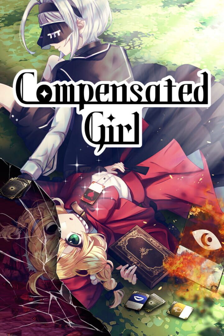 Jeu : Compensated Girl