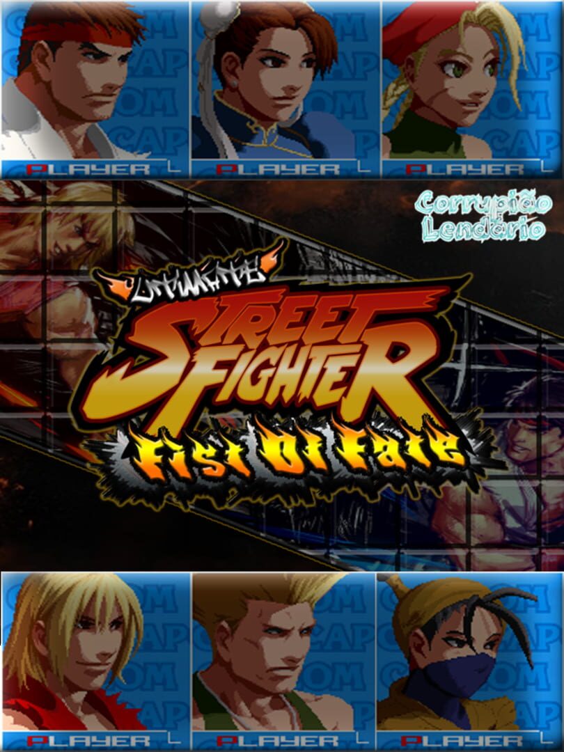 Ultimate Street Fighter: Fist of Fate