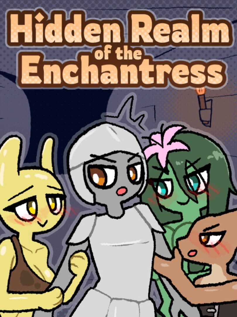 Hidden Realm of the Enchantress