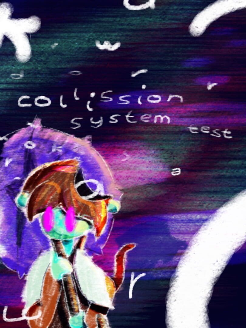 Jeu : Collision System Test