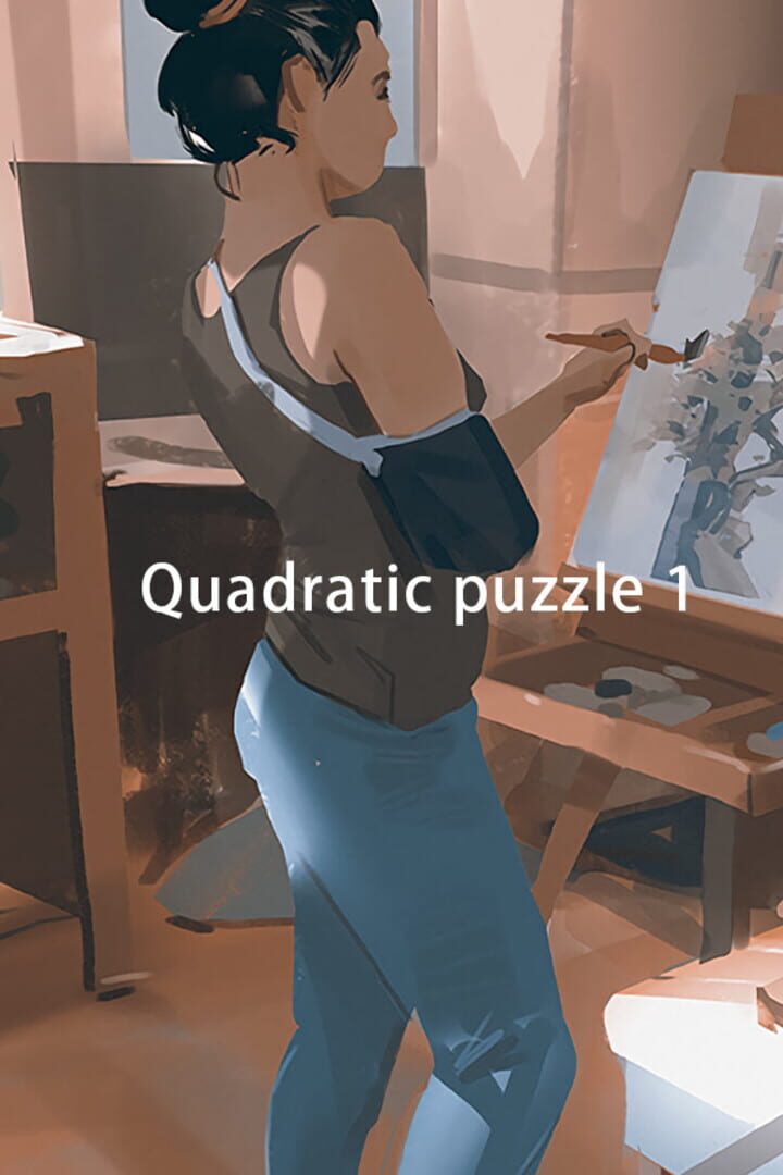 Quadratic Puzzle 1