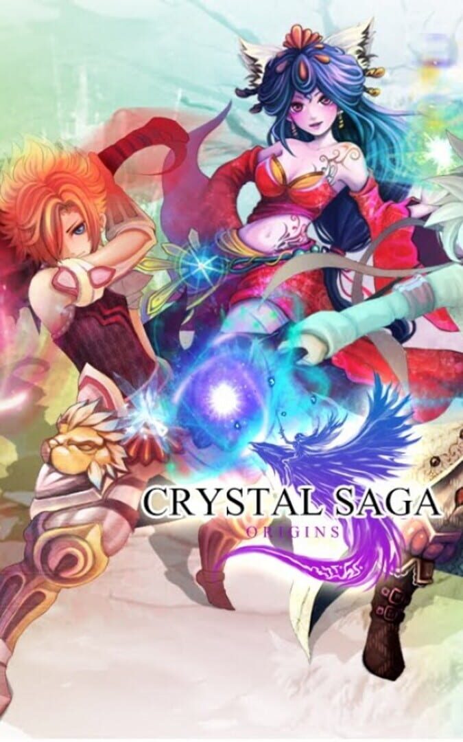 Crystal Saga: Origins