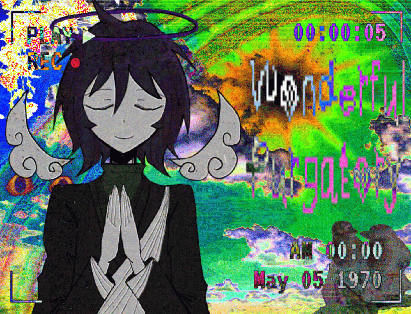 Wonderful Purgatory Cover