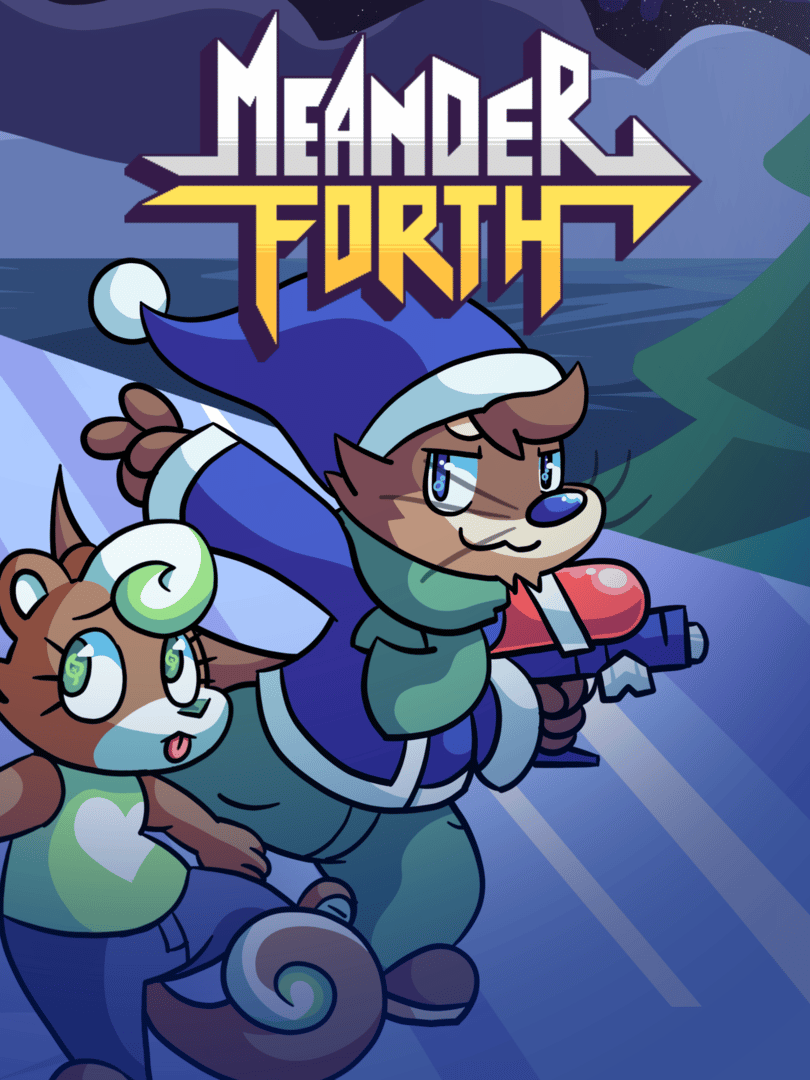 Meander Forth Cover
