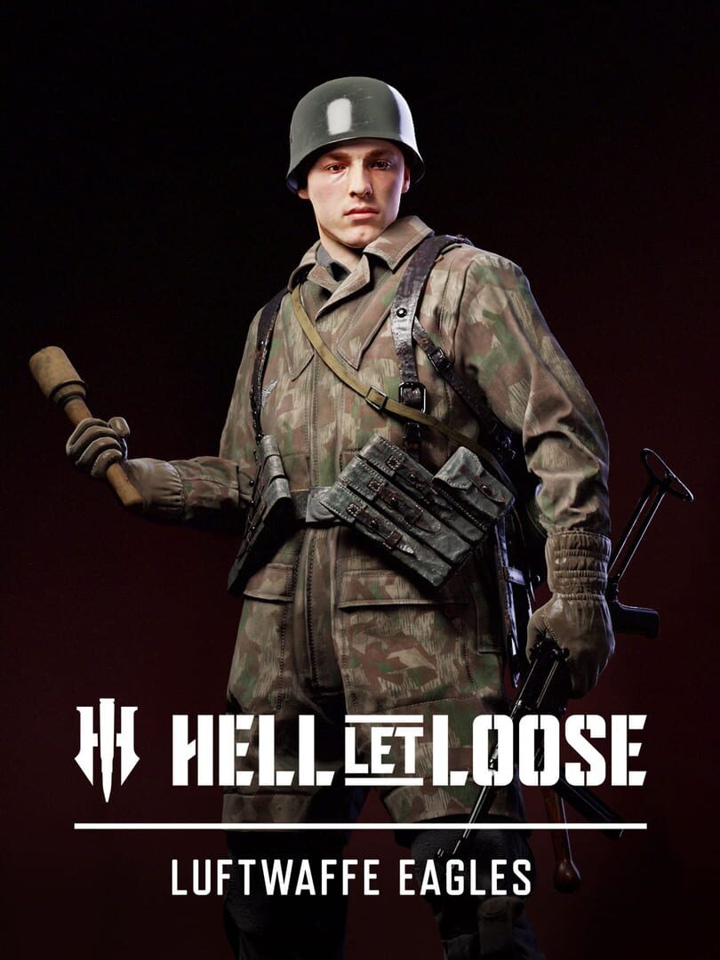 Hell Let Loose: Luftwaffe Eagles cover art