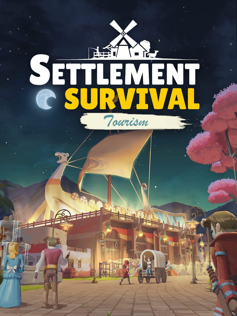 Settlement Survival: Tourism cover art