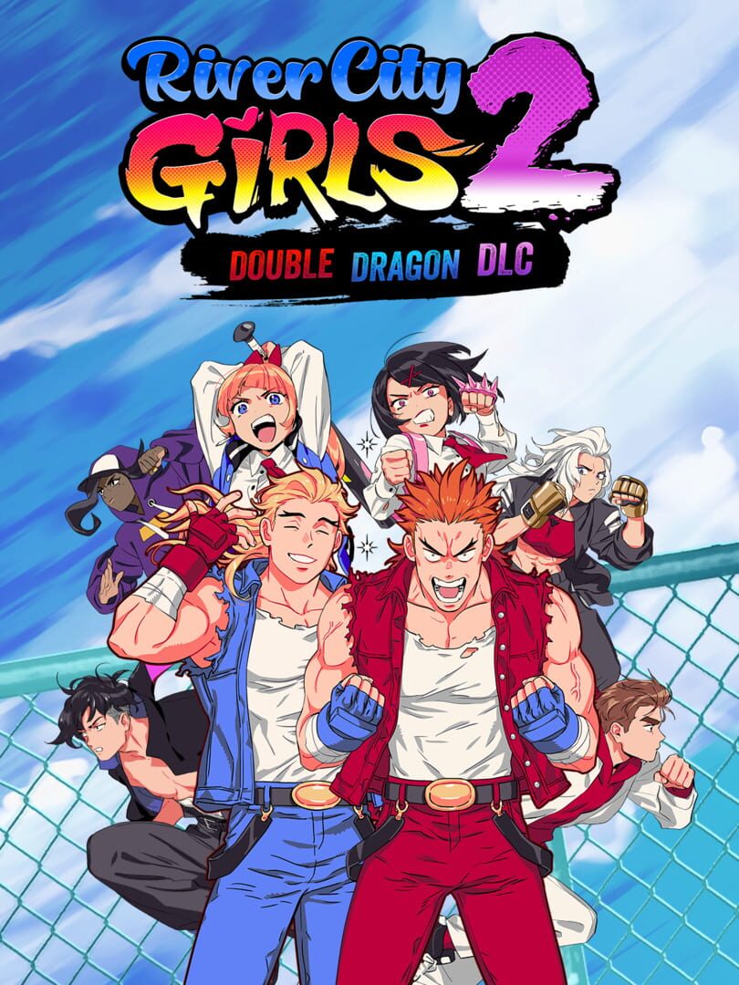 DLC : River City Girls 2: Double Dragon DLC
