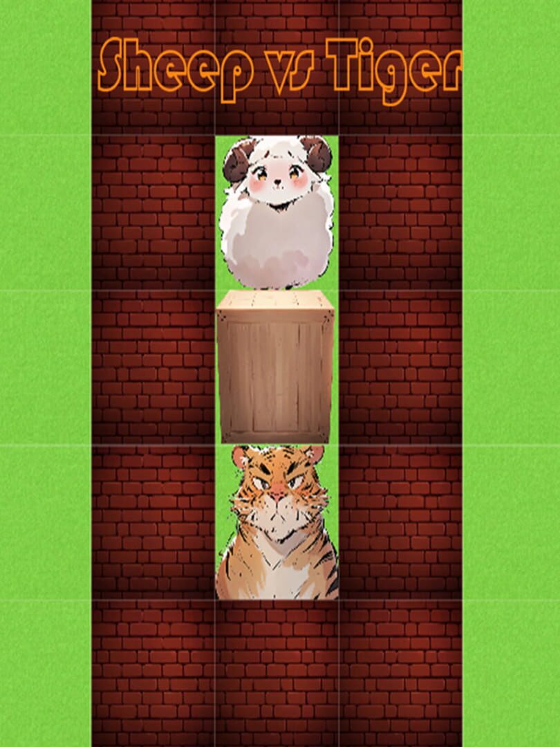 Sheep vs Tiger